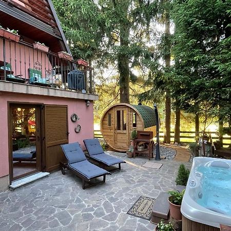 Chalet Calla Мркопаль Экстерьер фото