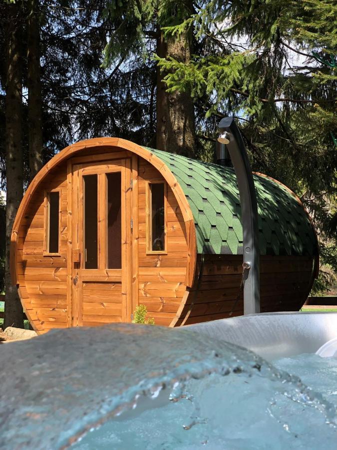 Chalet Calla Мркопаль Экстерьер фото