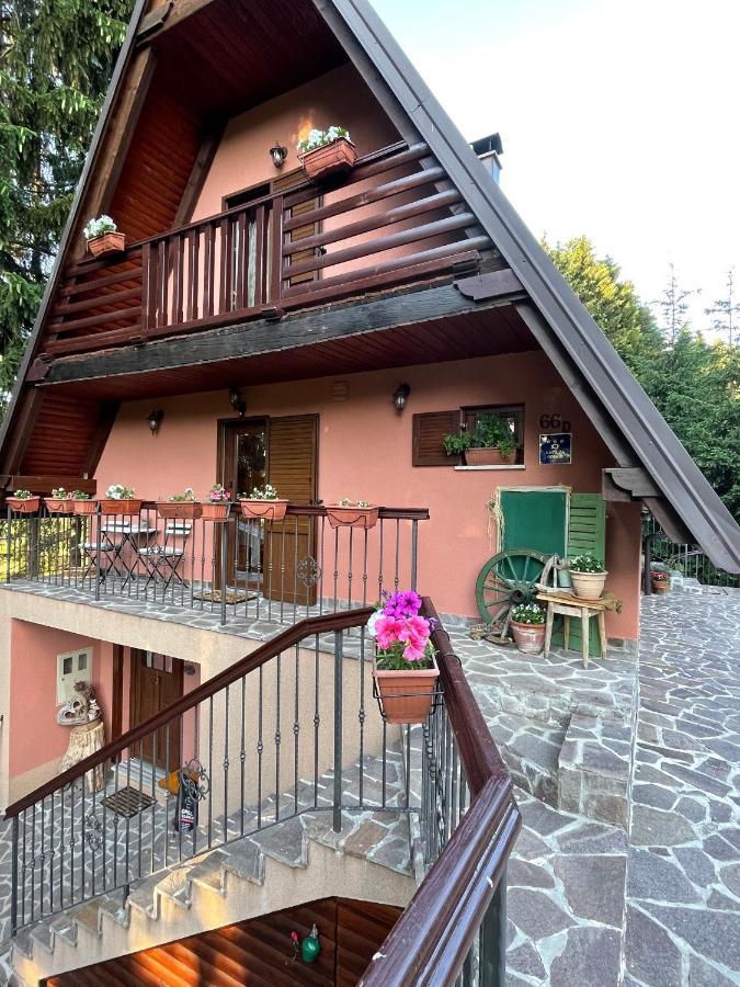 Chalet Calla Мркопаль Экстерьер фото