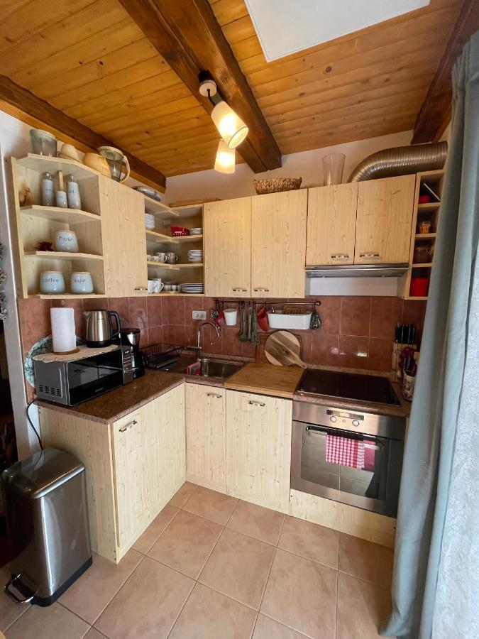 Chalet Calla Мркопаль Экстерьер фото