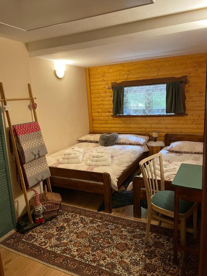 Chalet Calla Мркопаль Экстерьер фото