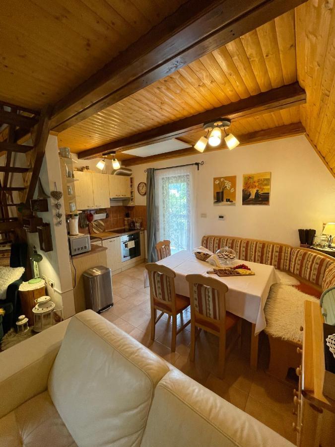 Chalet Calla Мркопаль Экстерьер фото