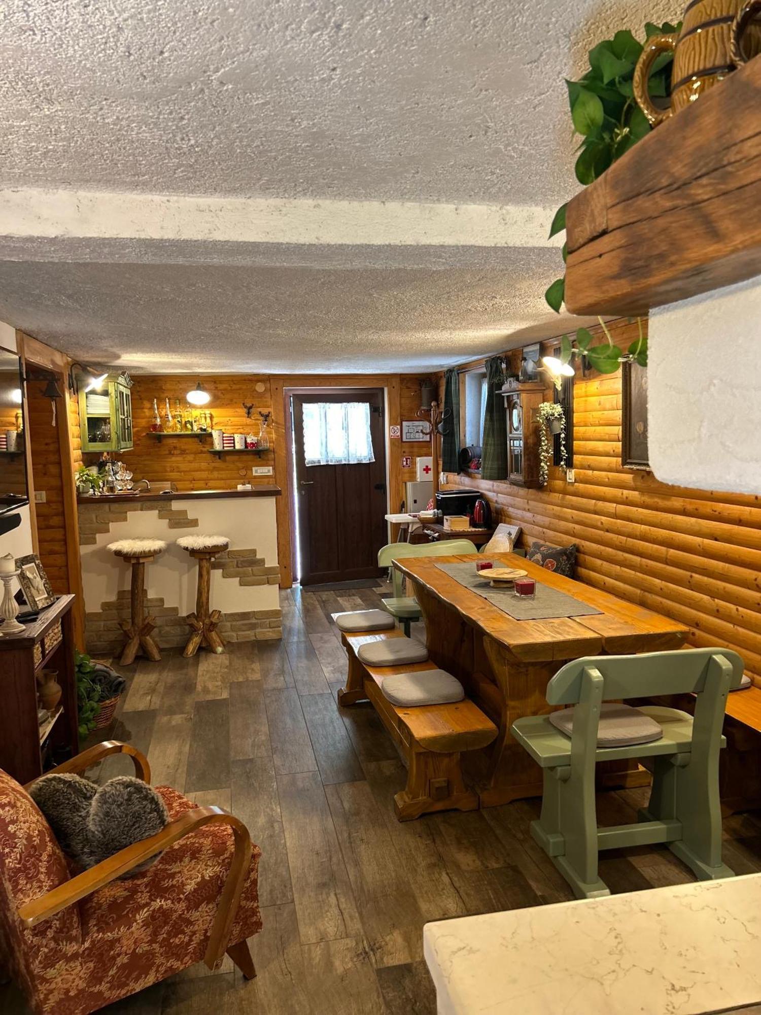 Chalet Calla Мркопаль Экстерьер фото