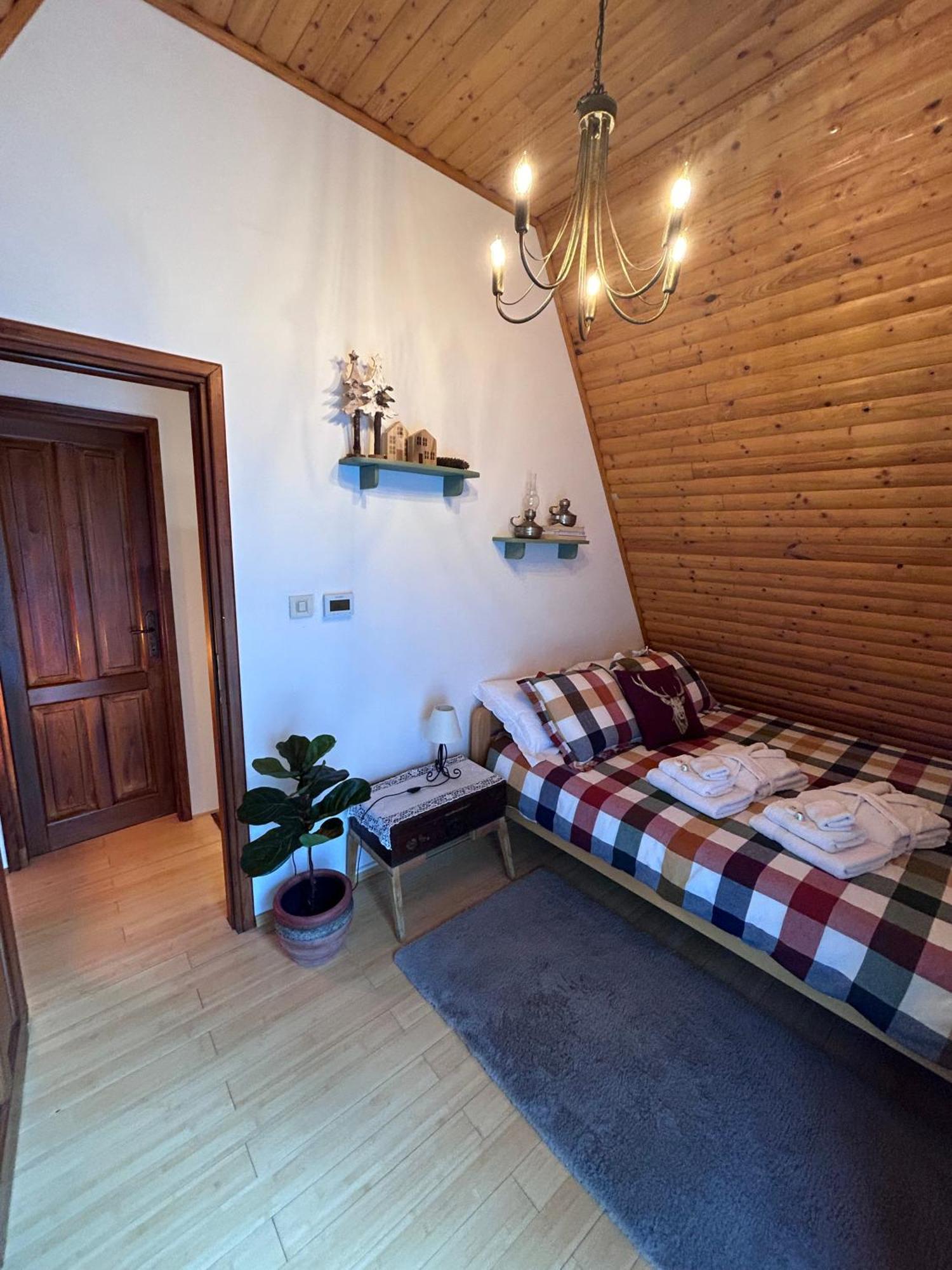Chalet Calla Мркопаль Экстерьер фото